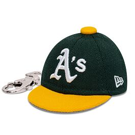 Doplňky New Era MLB MINI CAP OAKATH Official Team Color