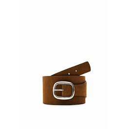 Pásek Desigual Sash camel