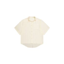 Košile Barts ILLAROH SHIRT Off White
