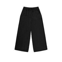 Kalhoty Barts WOLLAM PANTS Black