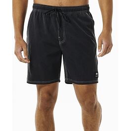 Plavky Rip Curl FADEOUT VOLLEY Black