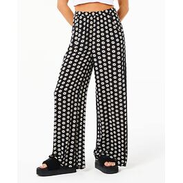 Kalhoty Rip Curl CALA NIGHTS BEACH PANT Black