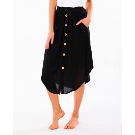 Sukně Rip Curl CLASSIC SURF SKIRT Black