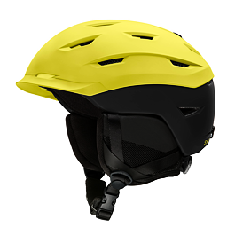 Helma Smith LEVEL Matte Street Yellow/Black
