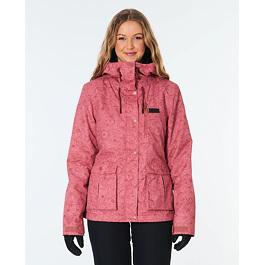 Bunda Rip Curl BELOW JACKET  Dusty Cedar 