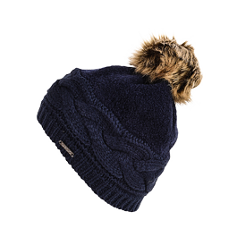 Zimní čepice Rojo PLUSH TOP BEANIE Blue Nights