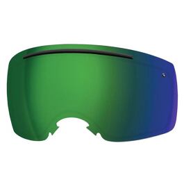 Náhradní sklo Smith Lens I/O 7 ChromaPop Sun Green