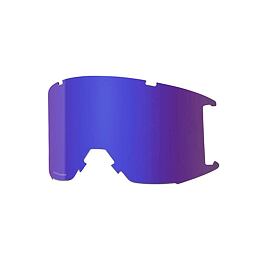Náhradní sklo Smith L SQUAD MTB XL ChromaPop Everyday Violet