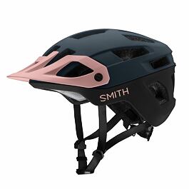 Cyklistická helma Smith ENGAGE MIPS Matte French Navy Black/Rock Salt