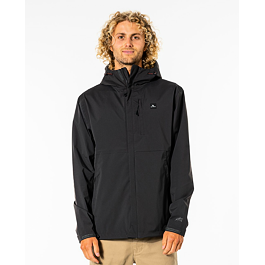 Bunda Rip Curl ANTI SERIES ELITE ULT SPRAY JK Washed Black 