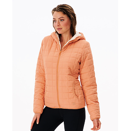 Bunda Rip Curl ANTI-SERIES ANOETA II JACKET  Clay 