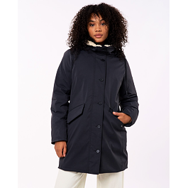 Bunda Rip Curl ANTI-SERIES PARKA JACKET  Washed Black 