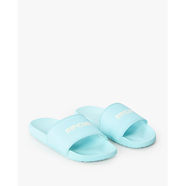 Pantofle Rip Curl CLASSIC BLOOM SLIDE Sky Blue