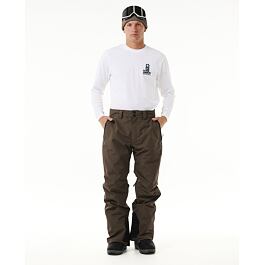 Kalhoty Rip Curl ROCKER 20K/20K PANT Rock