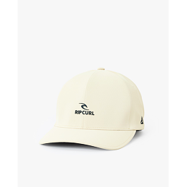 Kšiltovka Rip Curl VAPORCOOL DELTA FLEXFIT CAP Sand