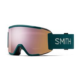 Snow brýle Smith SQUAD S Malachite