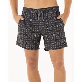 Plavky Rip Curl FUN TIMES VOLLEY Smokey Grape
