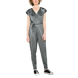 Overal Desigual Irene gris plata