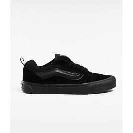 Boty Vans KNU SKOOL Black/Black