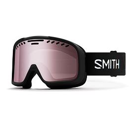 Snow brýle Smith PROJECT                   Black
