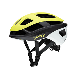Cyklistická helma Smith TRACE MIPS Matte Neon Yellow Viz