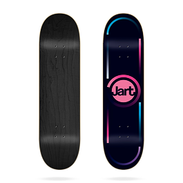 Skateboard deska Jart SKATEBOARD DESKA JART TWILIGHT 8,125´´ Black