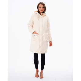 Bunda Rip Curl SWC WEEKENDER JACKET  Off White 
