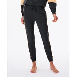 Tepláky Rip Curl VAPORCOOL TRACKPANT  Black Marled 