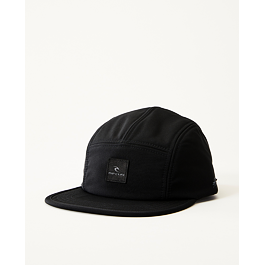 Kšiltovka Rip Curl ANTI SERIES ADJUST CAP Black