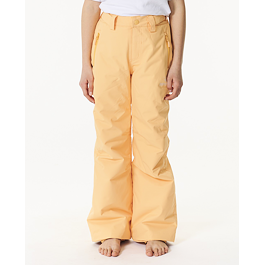Kalhoty Rip Curl OLLY SNOW PANT 10K-KIDS Pastel Orange 