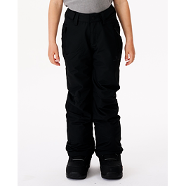 Kalhoty Rip Curl OLLY SNOW PANT 10K-KIDS Black 