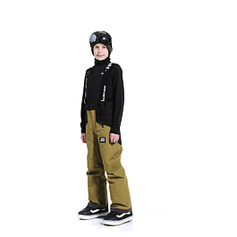 Kalhoty Rehall DIGGER-R JR Military