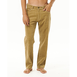 Kalhoty Rip Curl CLASSIC SURF CORD PANT Dark Khaki
