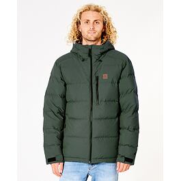 Bunda Rip Curl ANTI SERIES ELITE PUFF HOOD Deep Forest
