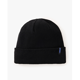 Zimní čepice Rip Curl ANTI-SERIES REG TECH BEANIE Black