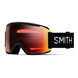Snow brýle Smith SQUAD Black