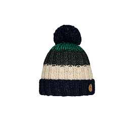 Zimní čepice Barts WILHELM BEANIE BOYS Green