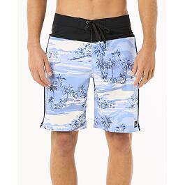 Plavky Rip Curl MIRAGE BARREL KILLA Ice Blue