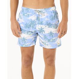 Plavky Rip Curl DREAMERS VOLLEY Sky Blue