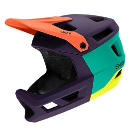 Cyklistická helma Smith MAINLINE MIPS Matte Zero Gravity