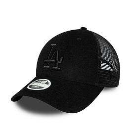 Kšiltovka New Era 940W TRUCKER MLB FABRIC LOSDOD Black