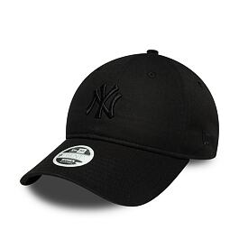 Kšiltovka New Era 920W MLB 9TWENTY BOW BACK NEYYAN Black