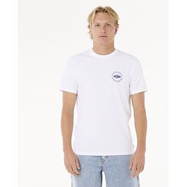 Tričko Rip Curl STAPLE TEE White