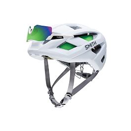 Cyklistická helma Smith ROUTE Matte White