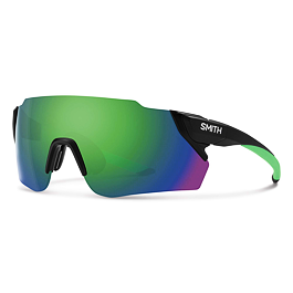 Cyklistické brýle Smith ATTACK MAG MAX Matte Black Reactor