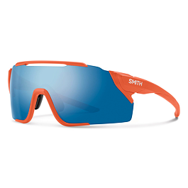 Cyklistické brýle Smith ATTACK MAG MTB Matte Red Rock