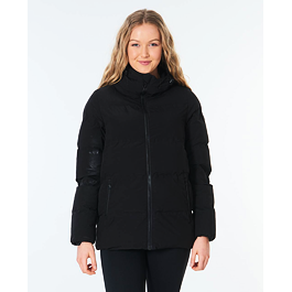 Bunda Rip Curl ANTI-SERIES SEARCH PUFFER  Black 