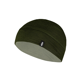 čepice PAC MERINO FLEECE BEANIE Olive