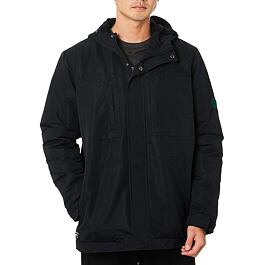 Bunda Globe LOW TIDE JACKET Jet Ink