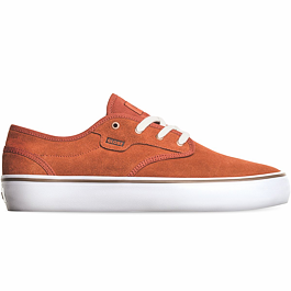 Boty Globe MOTLEY II Cinnamon/White